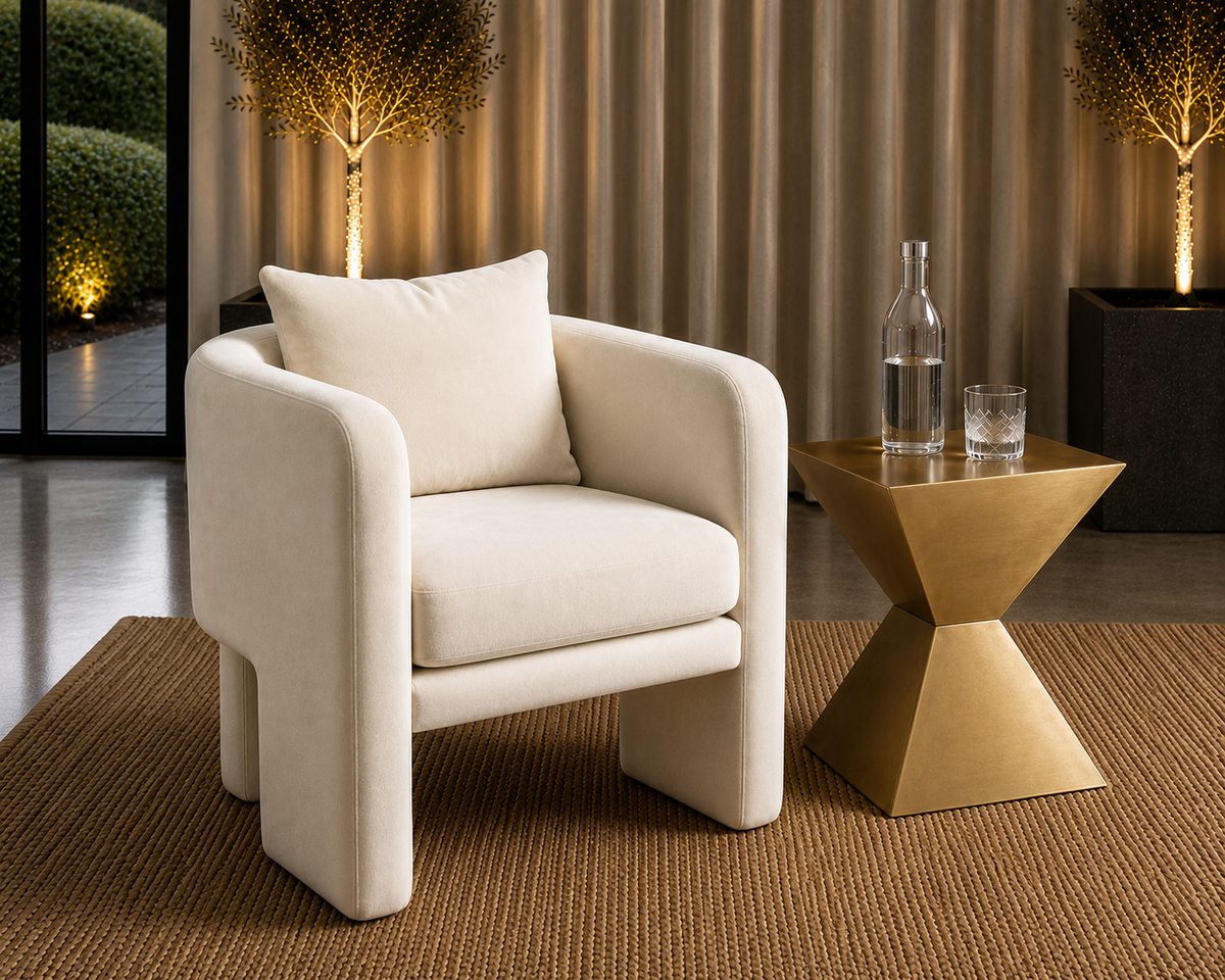 Panel chair setup, Style A
