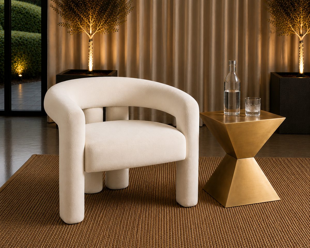 Panel chair setup, Style B